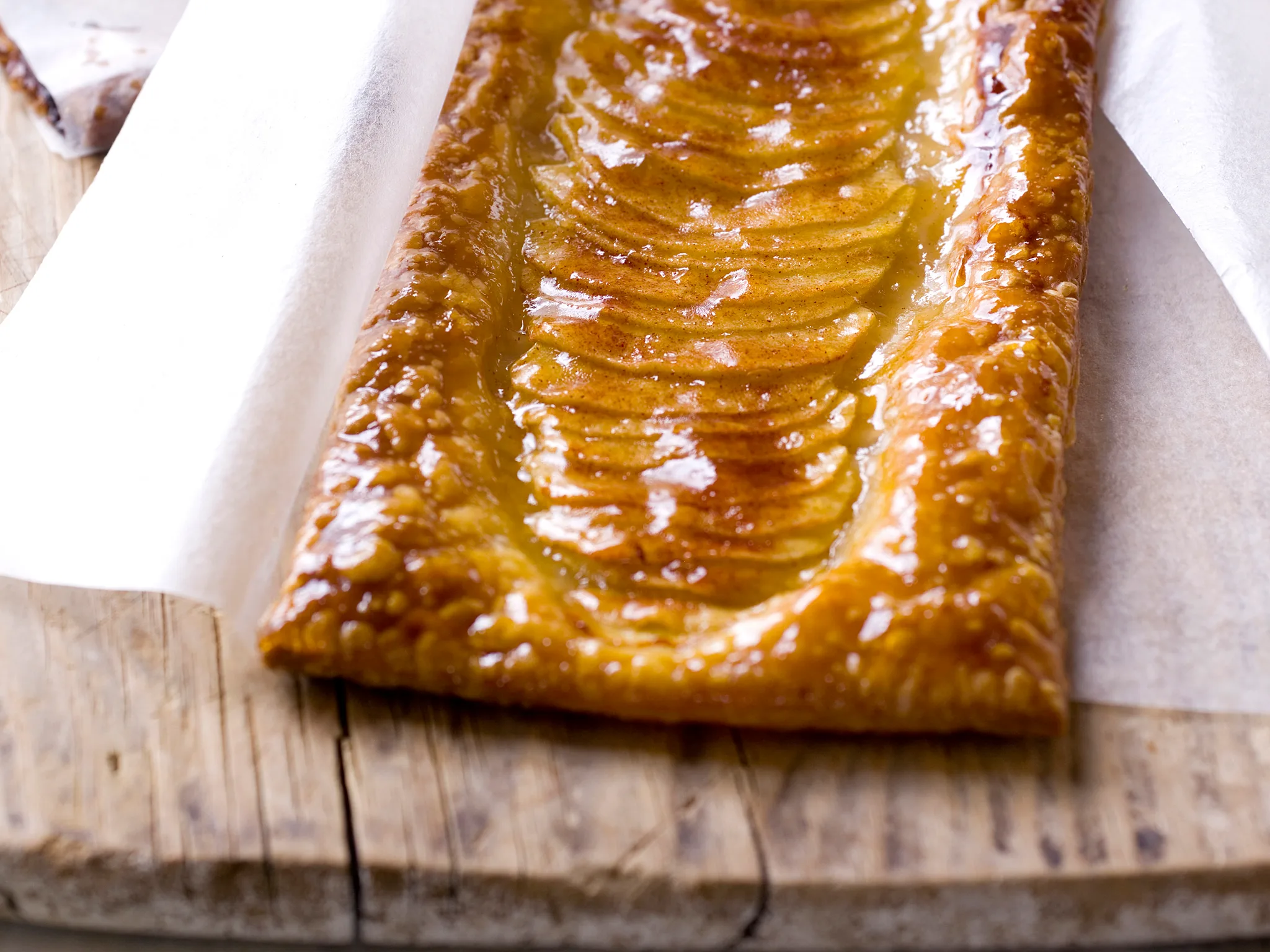 Apple Cinnamon tarts