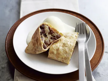 Apple Strudel