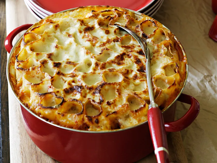 Cannelloni straight-up