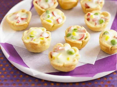 CAULDRONETTES