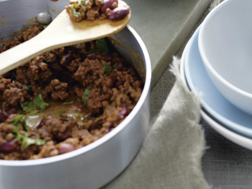 chilli con carne
