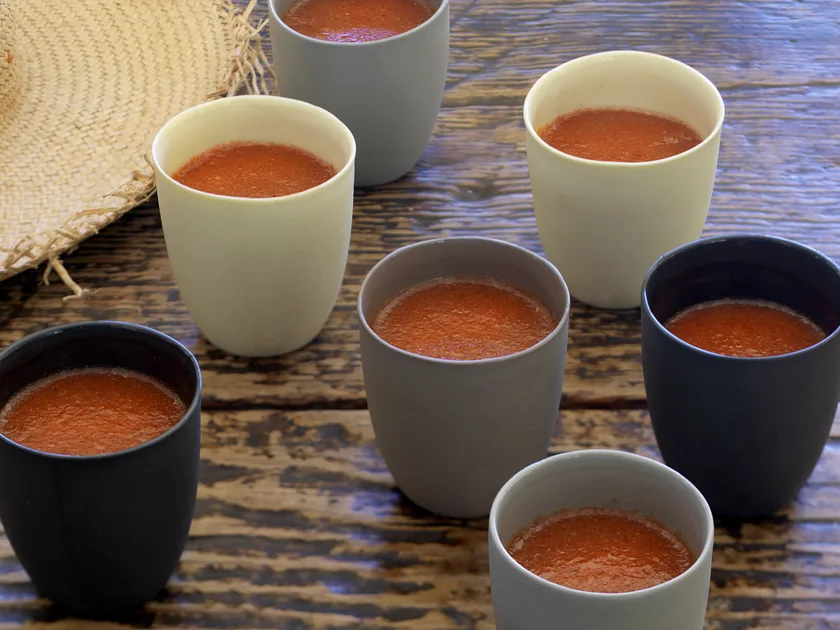 Chilli gazpacho recipe