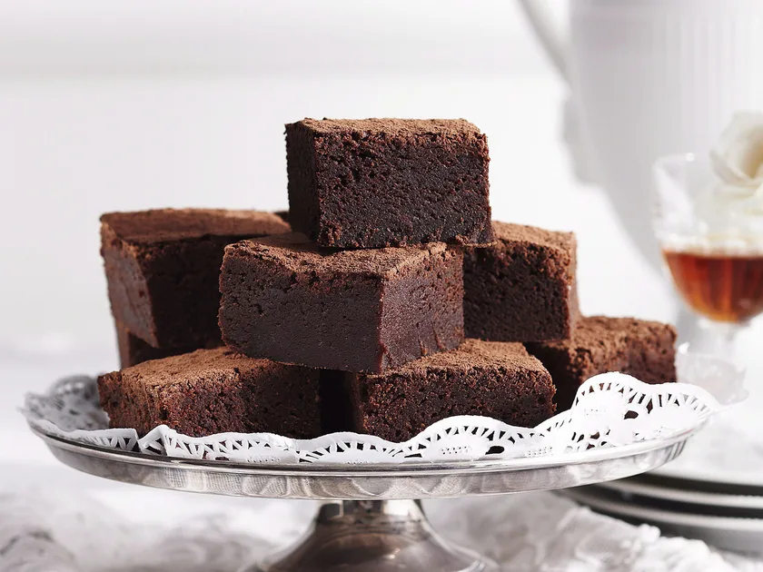Mississippi mud cake