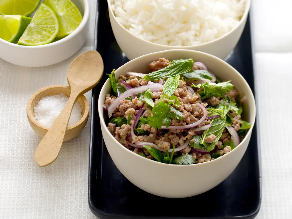 Pork Lamb