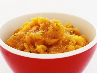 Pumpkin Mash