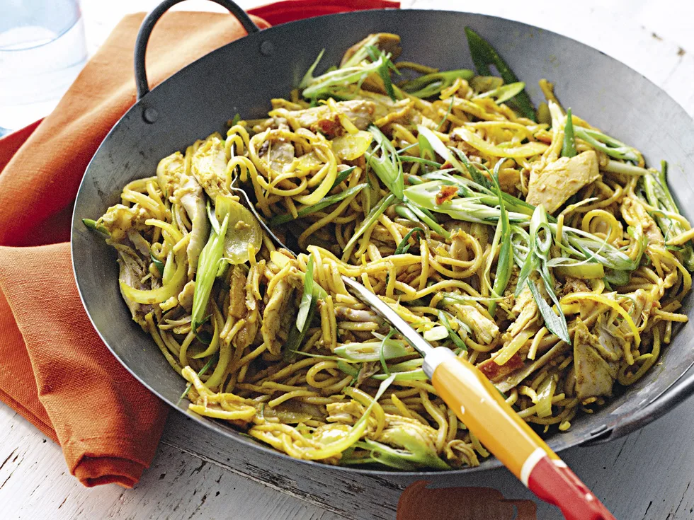 Singapore Noodles