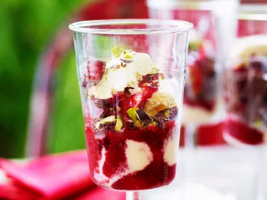 turkish delight sundae
