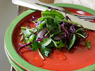 WINTER SALAD