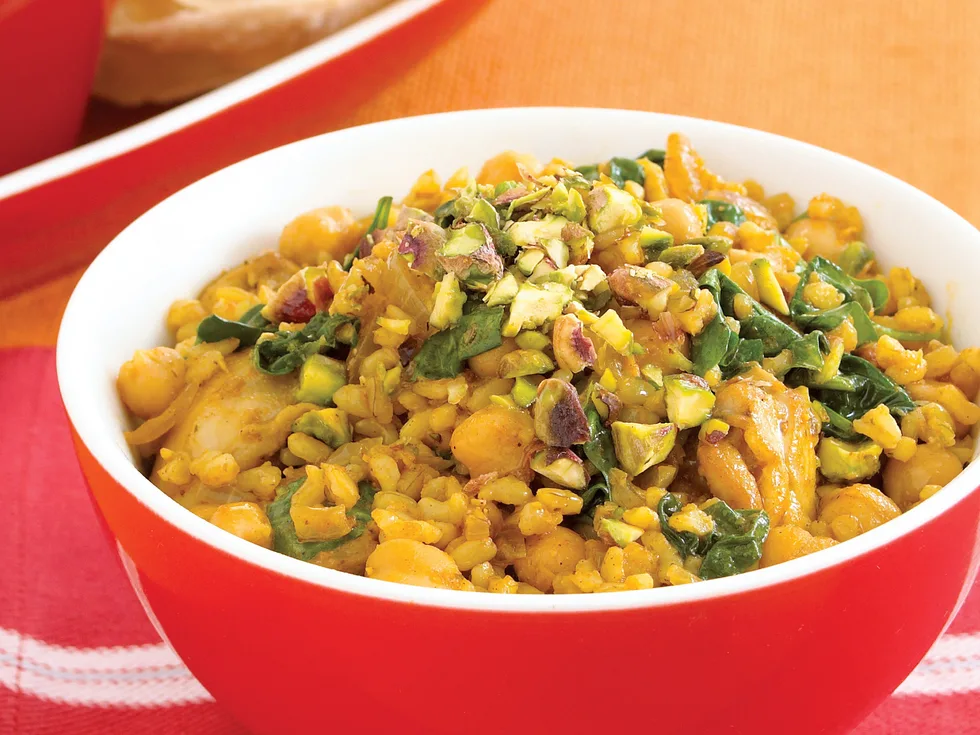 Chicken Korma Rice