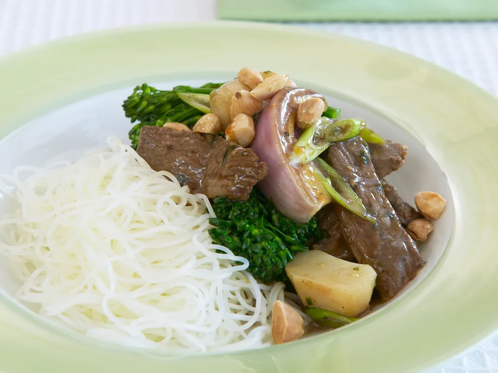 Ginger Beef