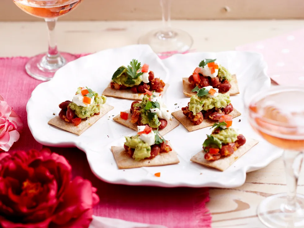 Nachos bites
