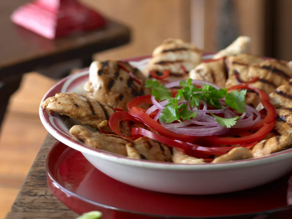 Escabeche of turkey