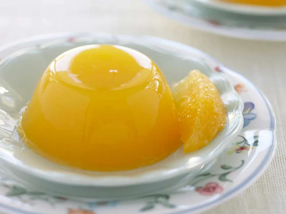 Orange Jelly