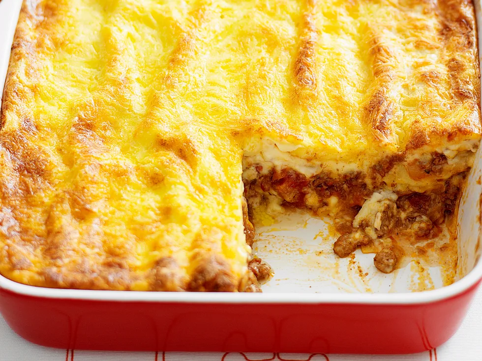 Beef Lasagne
