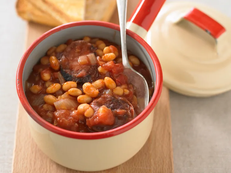 BOSTON BAKED BEANS