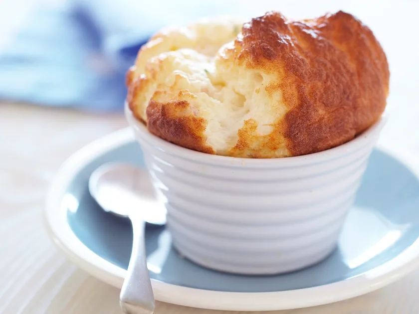 Breakfast souffle