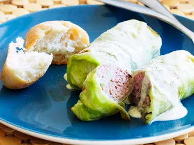 CABBAGE ROLLS