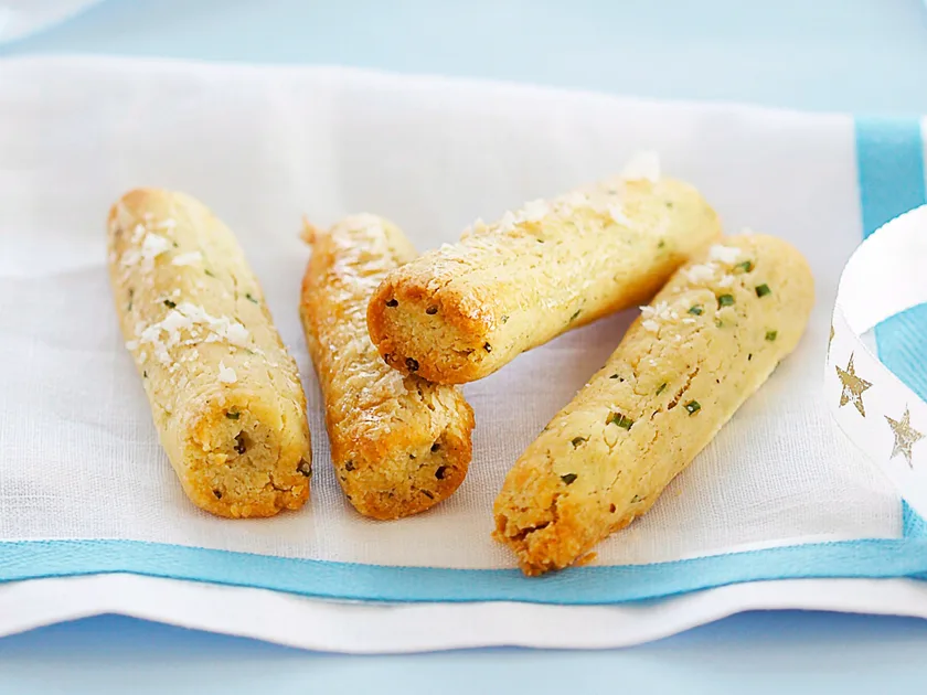 Cheese fingers