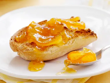 Citrus marmalade