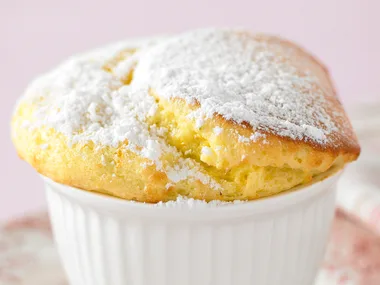 Citrus Souffle
