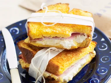 croque-monsieur