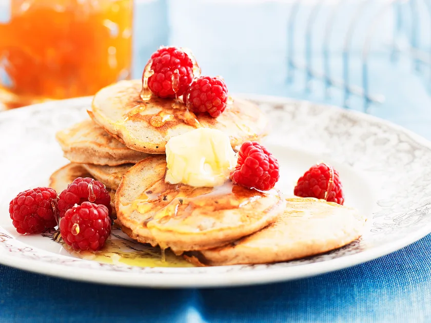 Drop scones