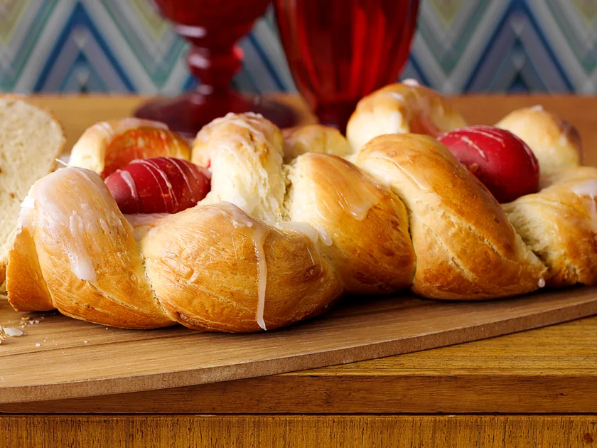 Easter bread