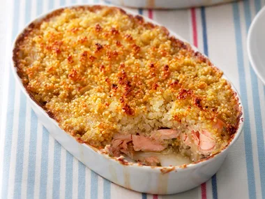 fish pie