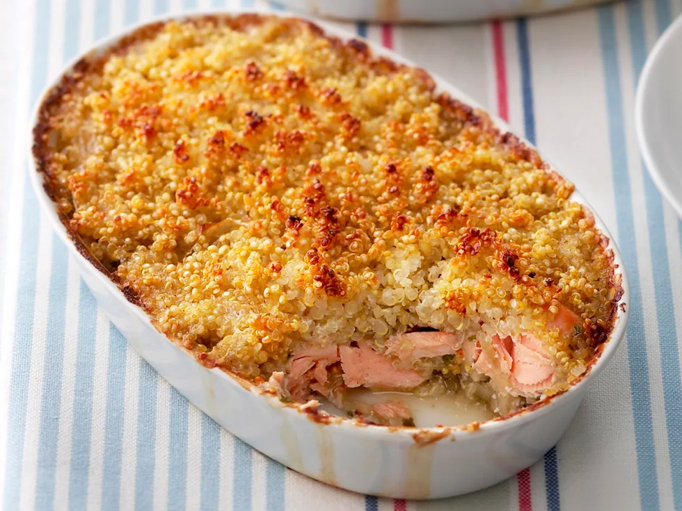 fish pie