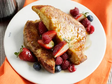 French toast