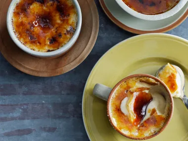 Kumara Brulee