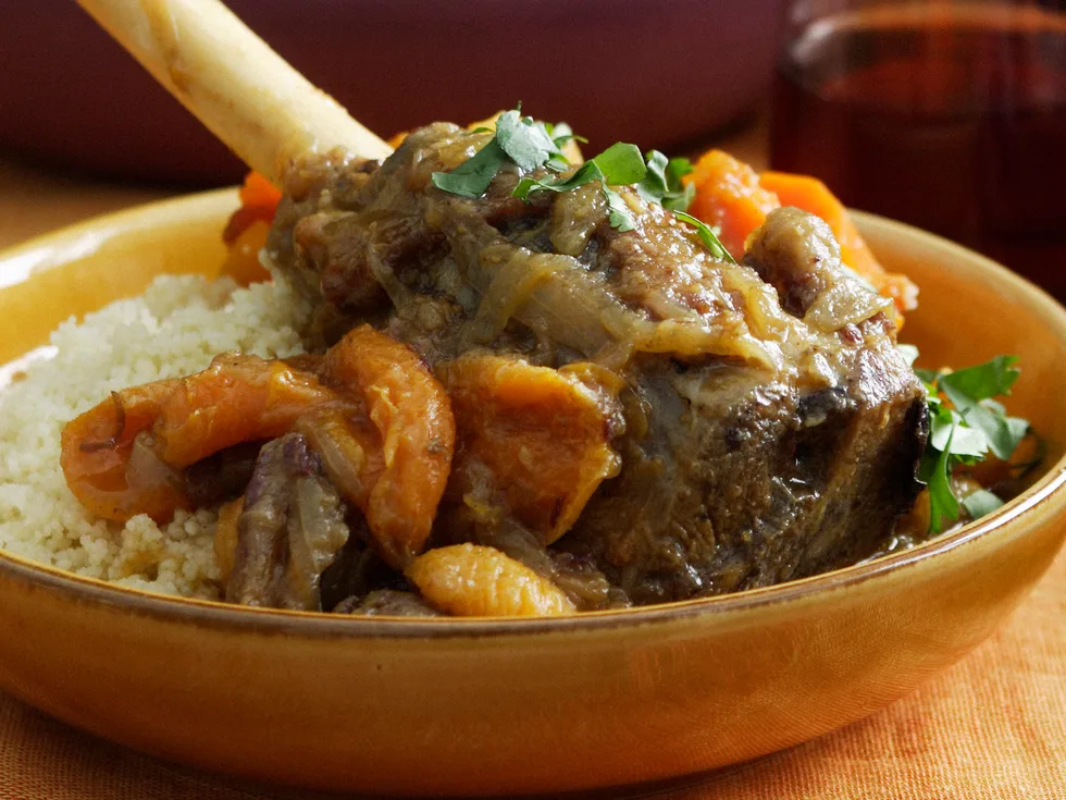 LAMB TAGINE