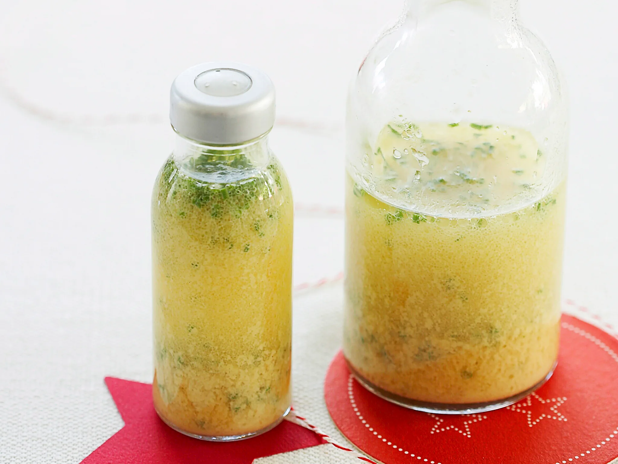 LEMON DRESSING