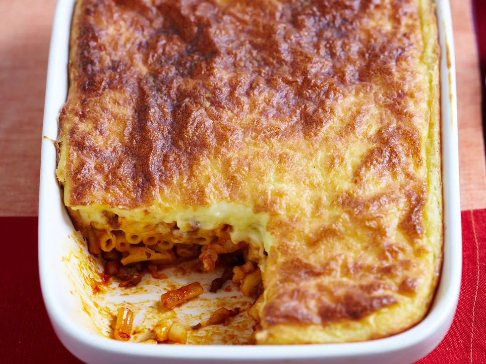 Pastitsio