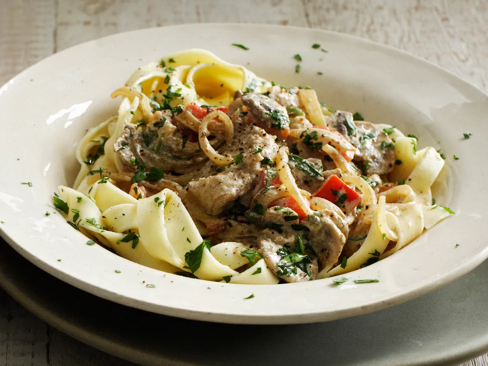 Pork Goulash