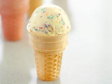 Rainbow Ice-cream