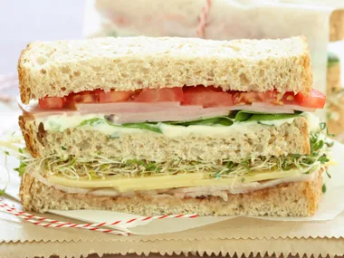 Ribbon Sandwich