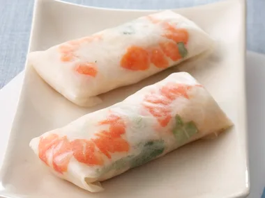 Rice Paper Rolls