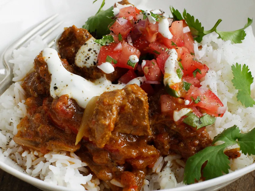 Rogan josh