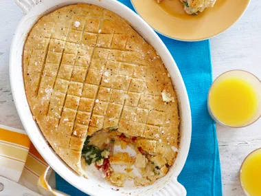 Savoury Slice