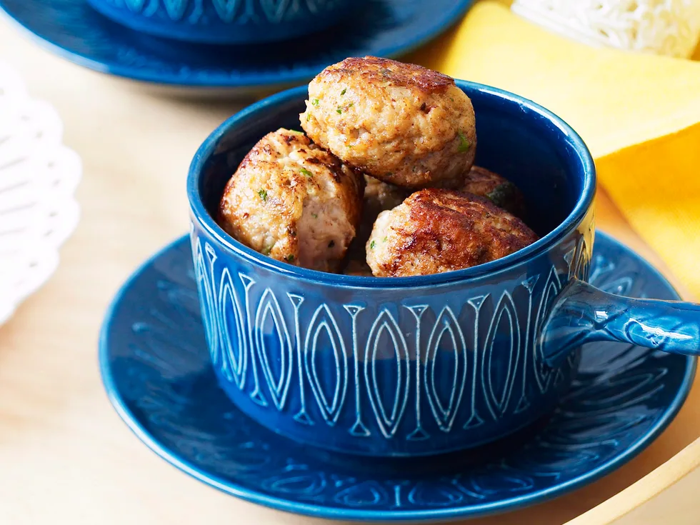 Swedish meatballs