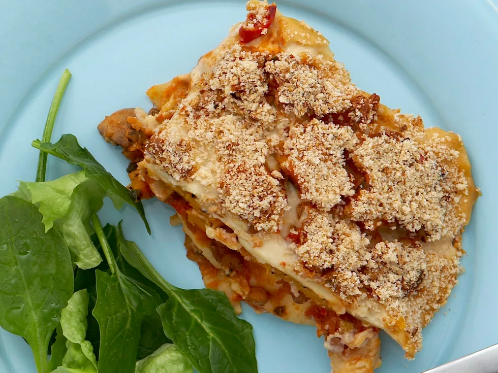 Vegan Lasagne