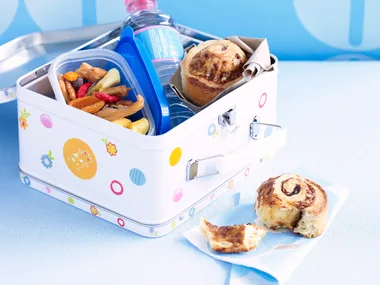 Vegemite and cheese scrolls