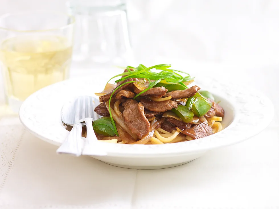 Mongolian lamb