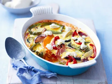 roast vegetable one-pot