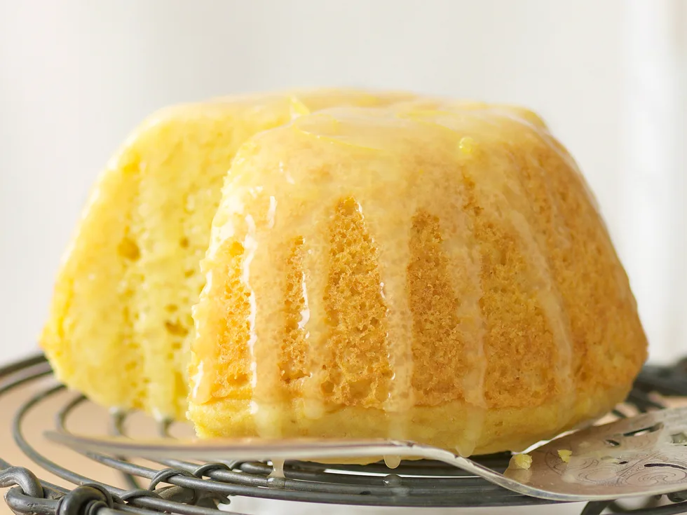 St Clements steamed pudding