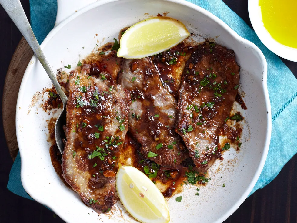 veal marsala