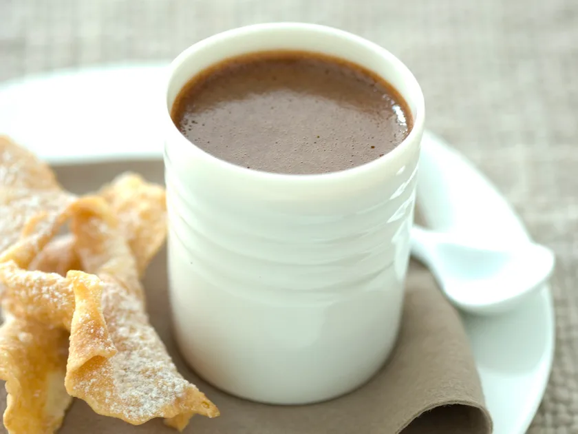 Chocolate espresso pots
