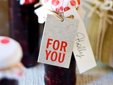 Cranberry and Cinnamon Jam