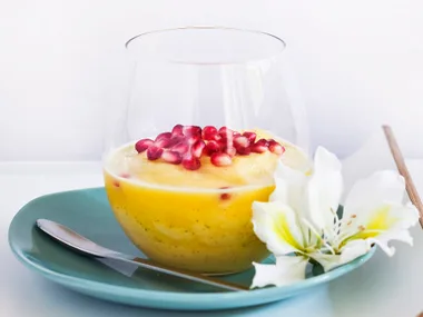 Cheat's Granita